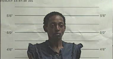 Myah Jones, - Orleans Parish County, LA 